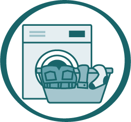 Servicio de lavandería integrado